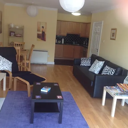 Apartment 30 Dun Na Coiribe Galway